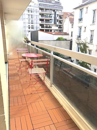 Appartement à BOULOGNE-BILLANCOURT