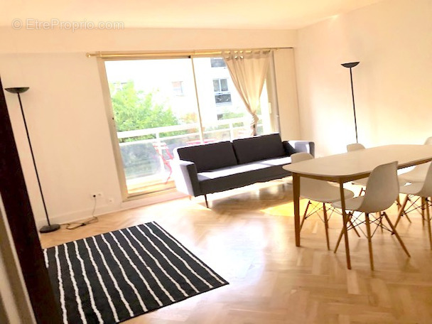 Appartement à BOULOGNE-BILLANCOURT