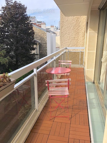 Appartement à BOULOGNE-BILLANCOURT