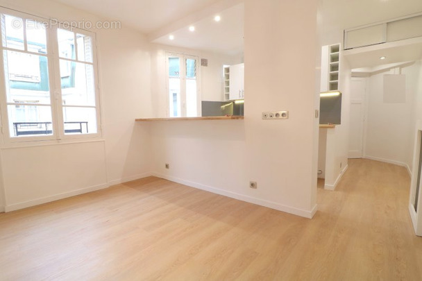 Appartement à BOULOGNE-BILLANCOURT