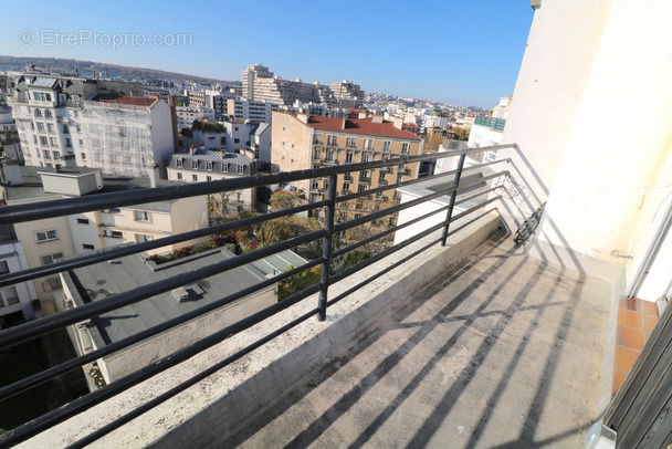 Appartement à BOULOGNE-BILLANCOURT