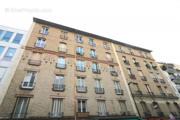 Appartement à BOULOGNE-BILLANCOURT