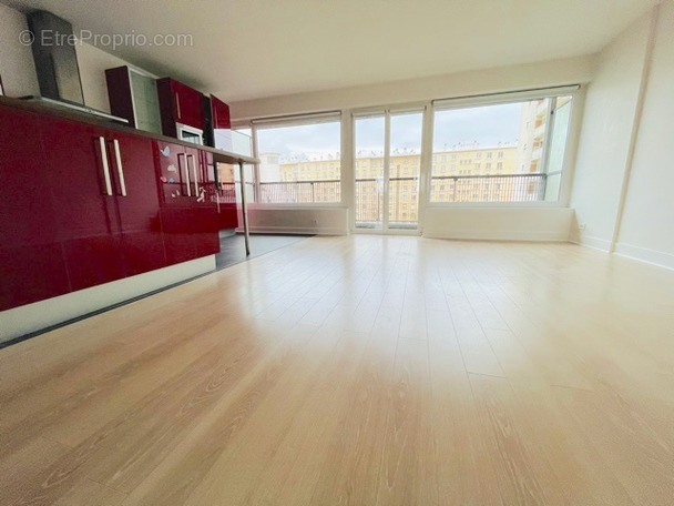 Appartement à BOULOGNE-BILLANCOURT