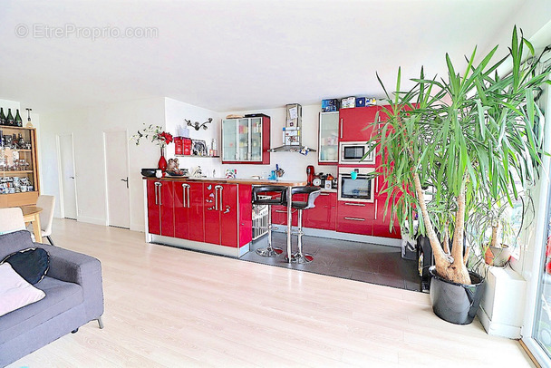 Appartement à BOULOGNE-BILLANCOURT