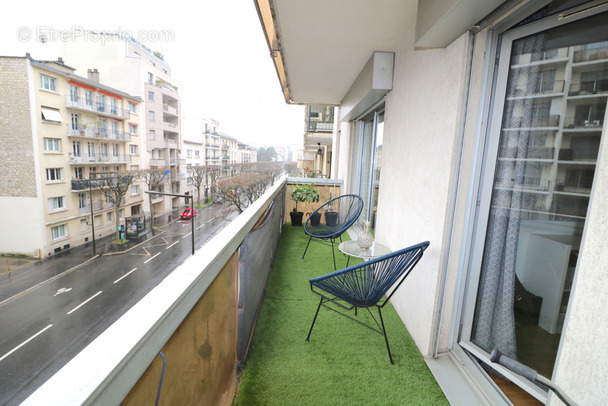 Appartement à BOULOGNE-BILLANCOURT