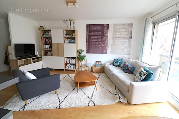 Appartement à BOULOGNE-BILLANCOURT