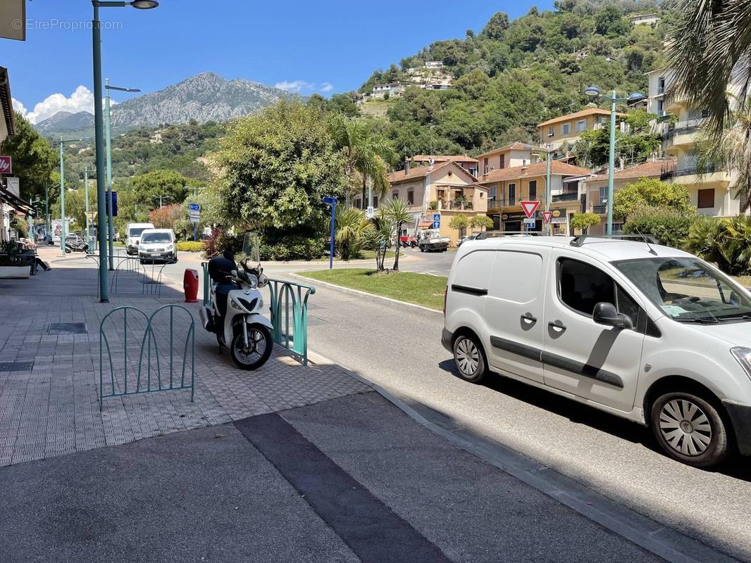 rue  - Parking à MENTON