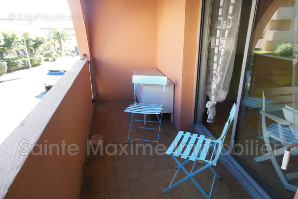 Appartement à SAINTE-MAXIME