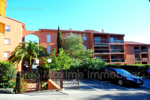 Appartement à SAINTE-MAXIME