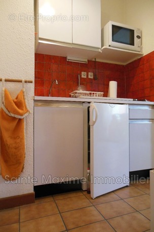 Appartement à SAINTE-MAXIME