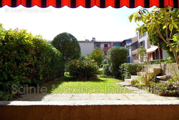 Appartement à SAINTE-MAXIME