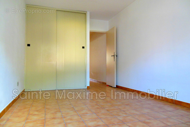 Appartement à SAINTE-MAXIME