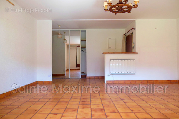 Appartement à SAINTE-MAXIME