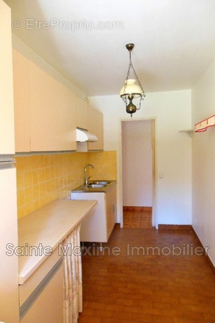 Appartement à SAINTE-MAXIME