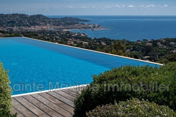 Maison à GRIMAUD