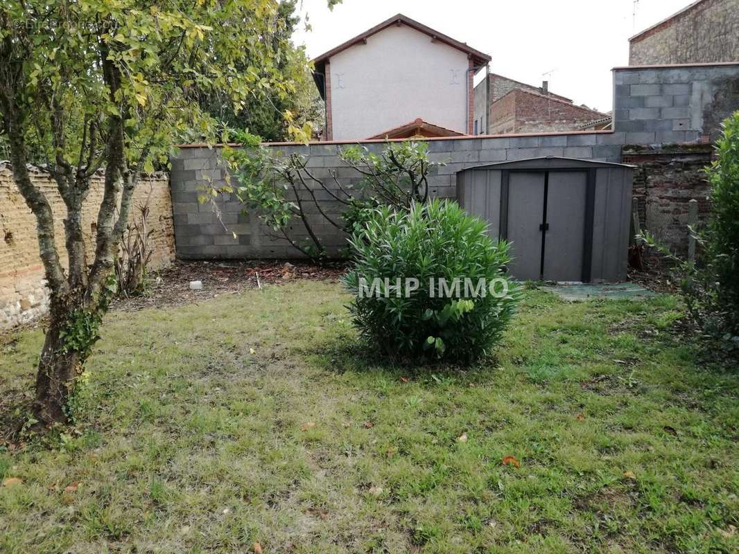 Appartement à GAILLAC