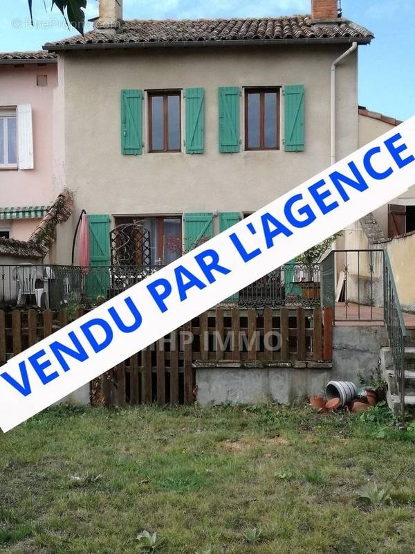 Appartement à GAILLAC