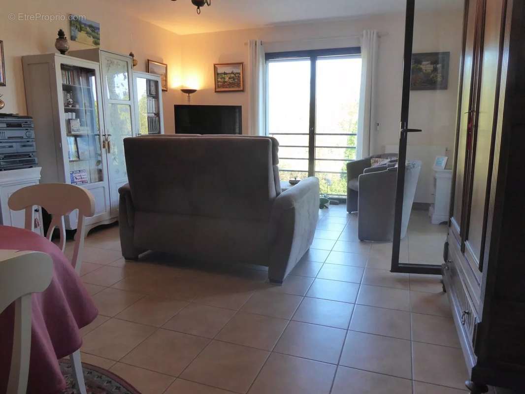 Appartement à CHATEAUROUX