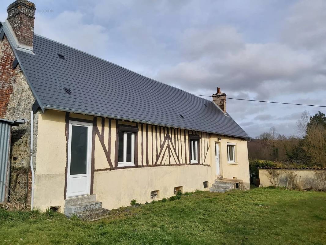 Maison à LISIEUX