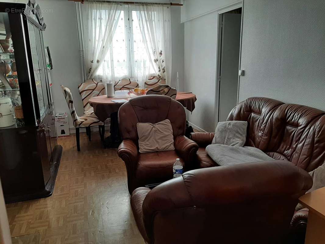 Appartement à VILLEPINTE