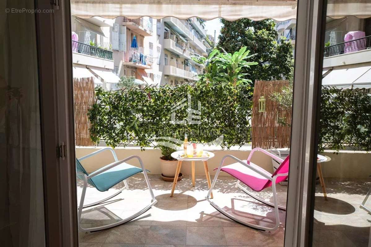 Appartement à NICE