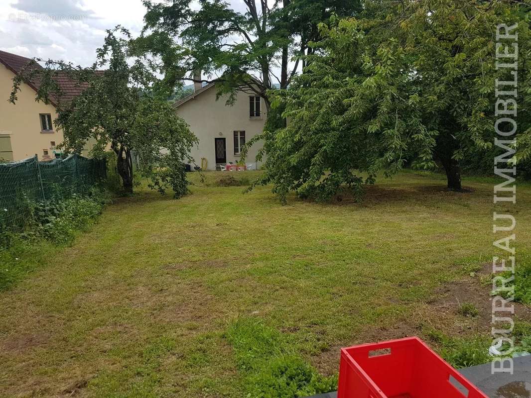 Maison à JOIGNY