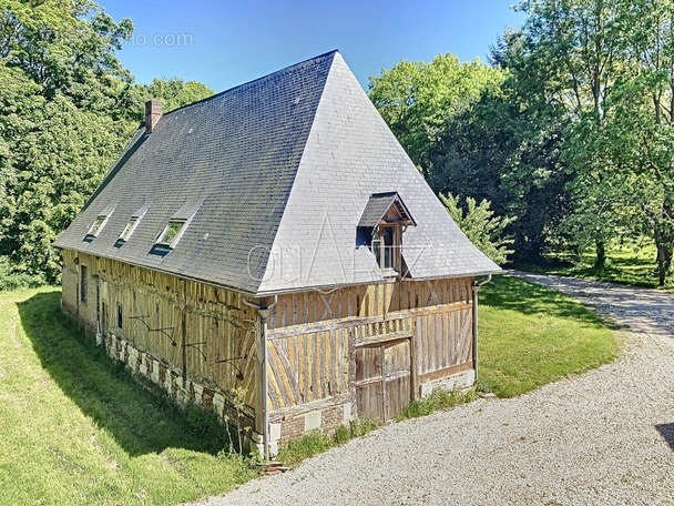 Maison à PONT-AUDEMER