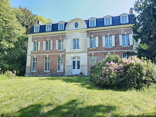 Maison à PONT-AUDEMER