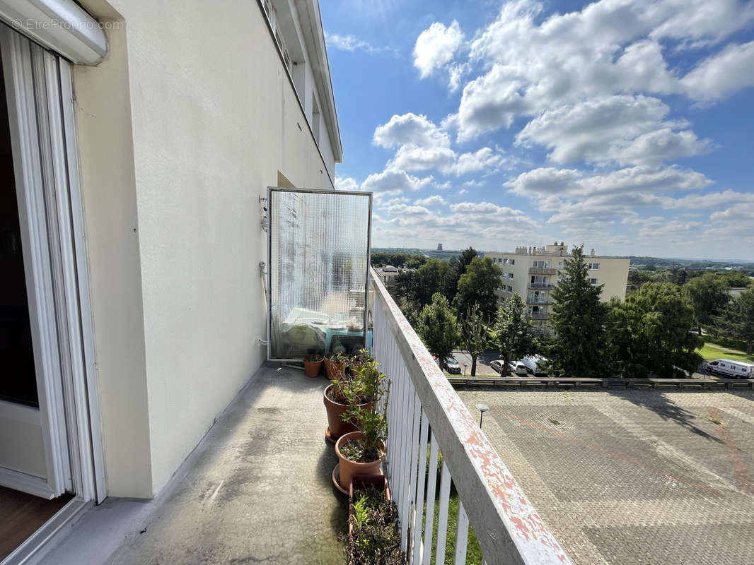 Appartement à HEROUVILLE-SAINT-CLAIR