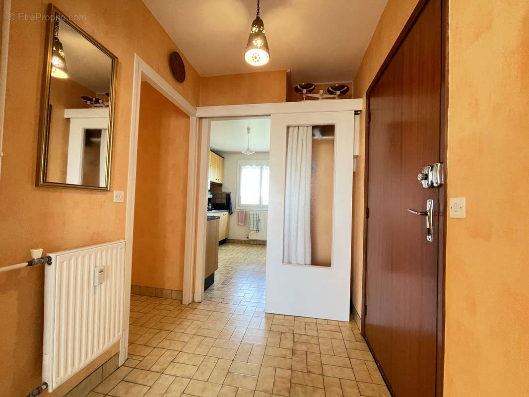 Appartement à HEROUVILLE-SAINT-CLAIR