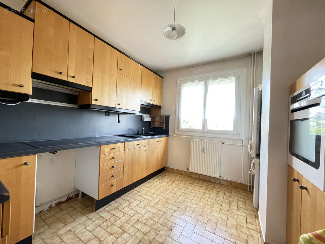 Appartement à HEROUVILLE-SAINT-CLAIR