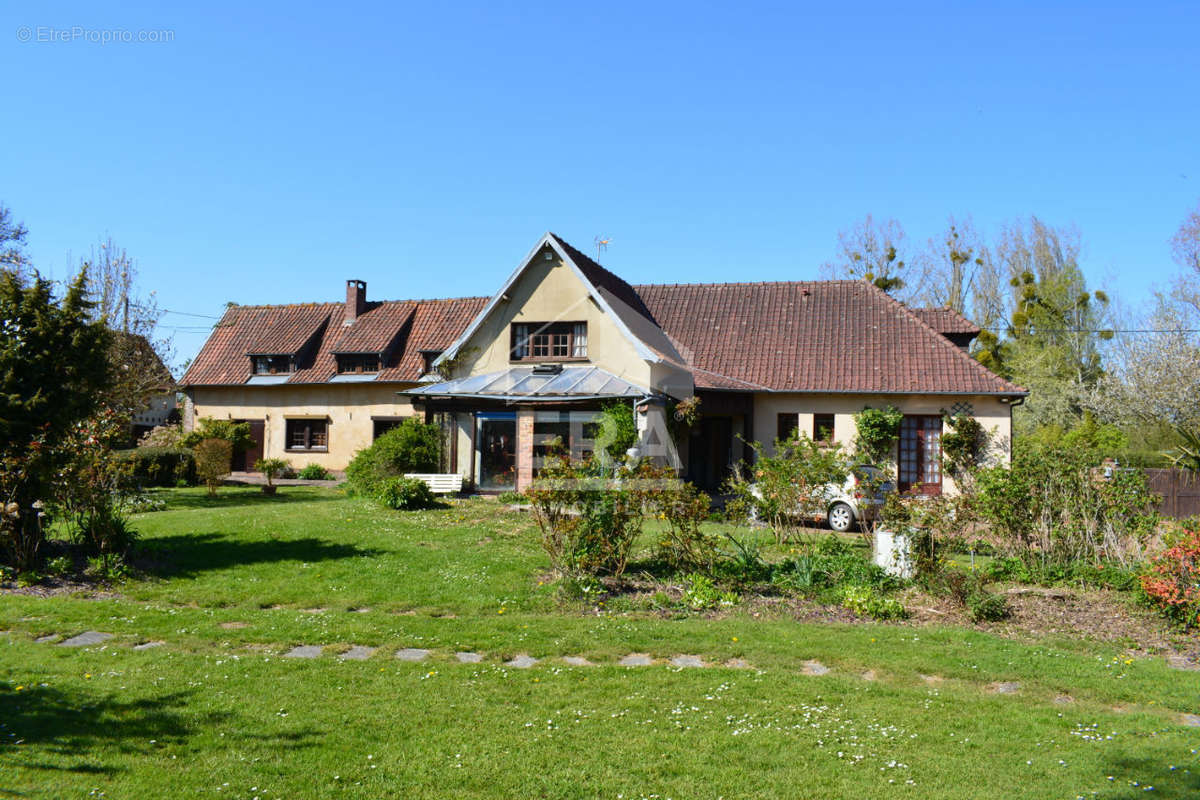 Autre à SAINT-VALERY-SUR-SOMME