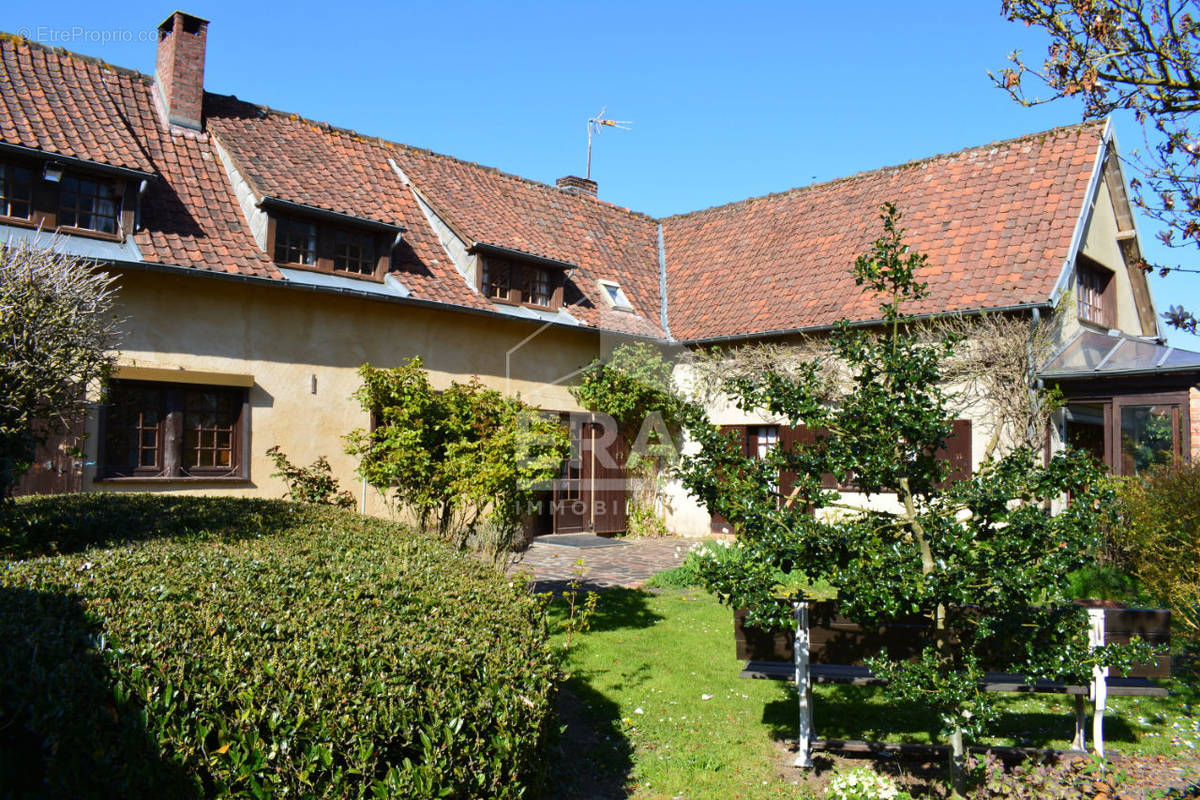 Autre à SAINT-VALERY-SUR-SOMME