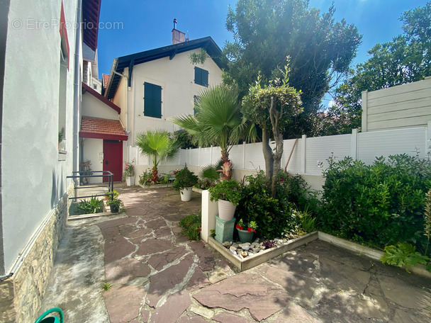 Appartement à BIARRITZ