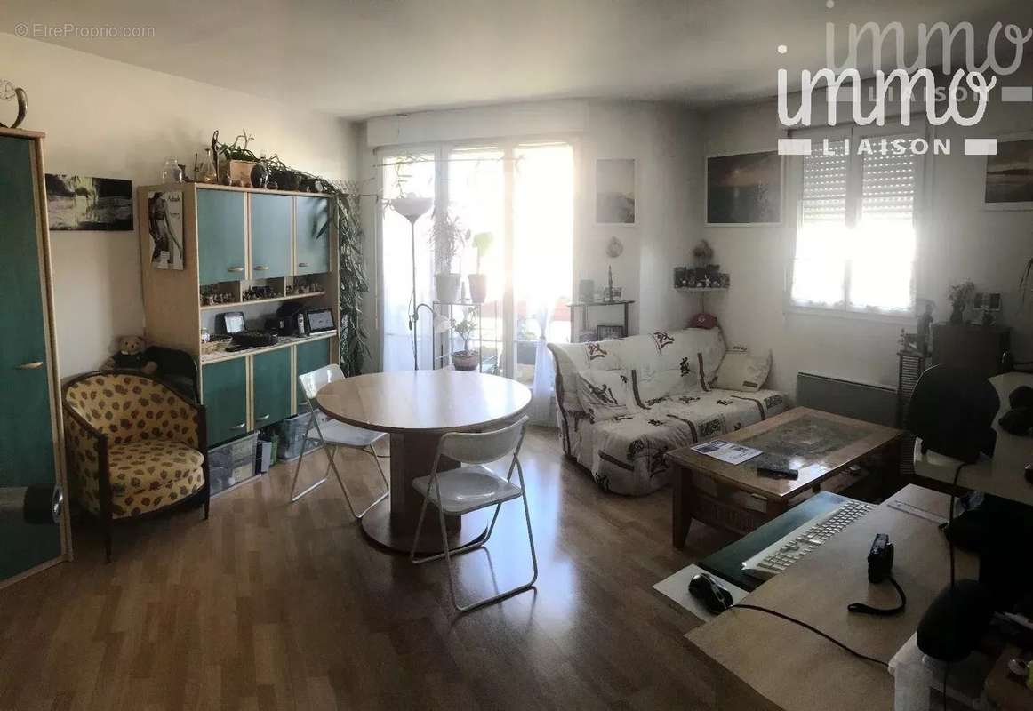 Appartement à NOZAY