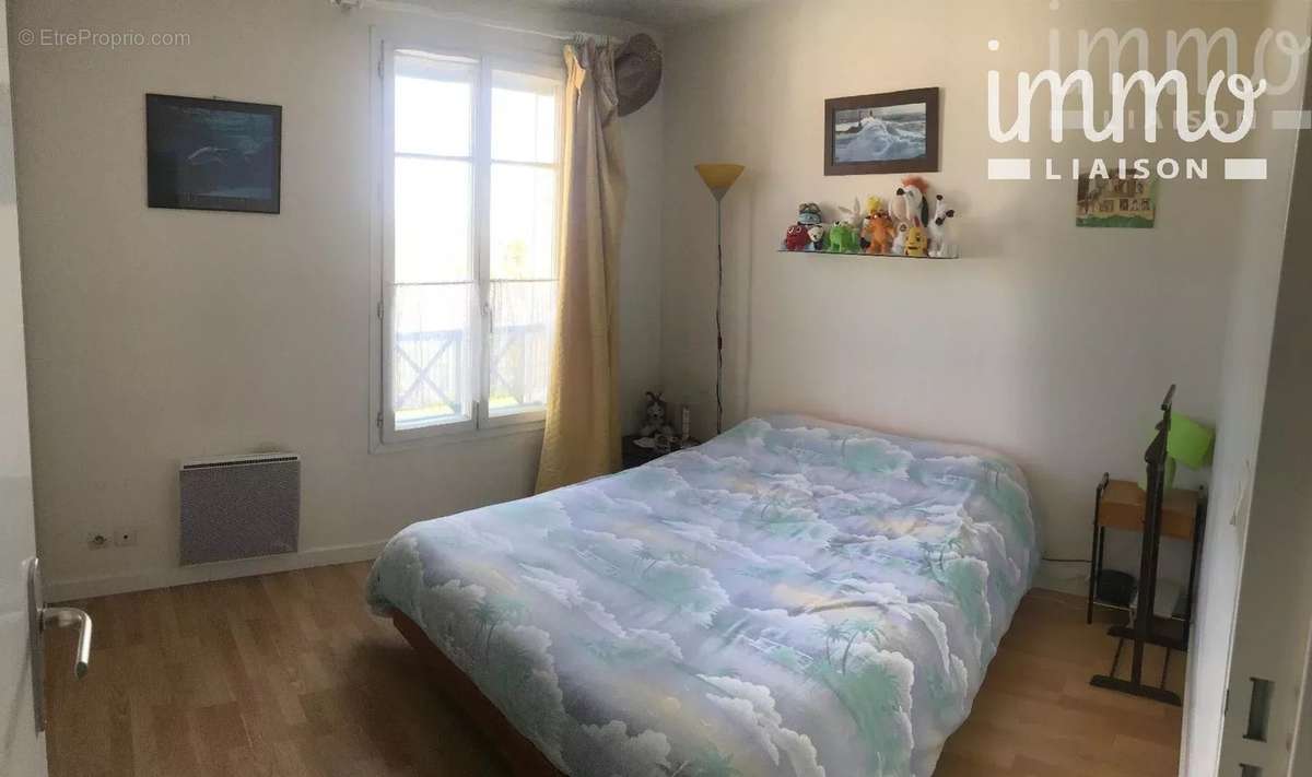 Appartement à NOZAY