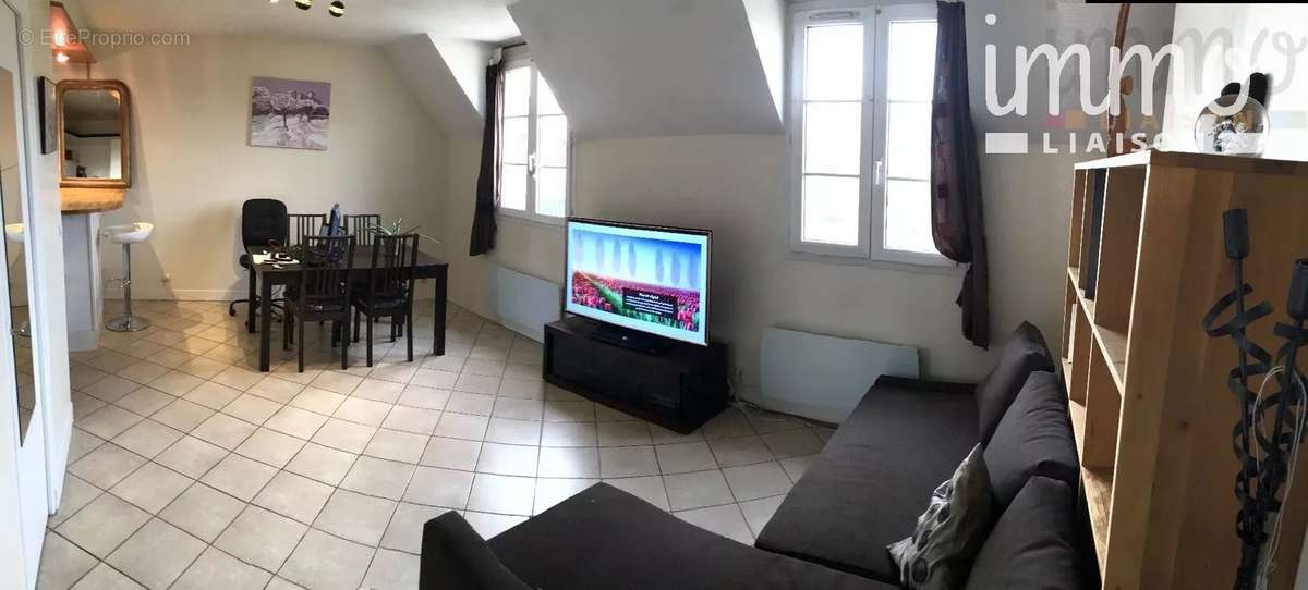 Appartement à LA VILLE-DU-BOIS