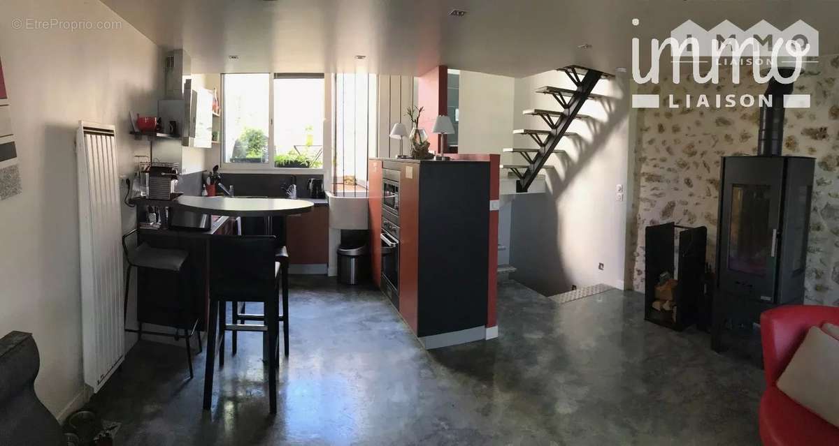 Appartement à NOZAY