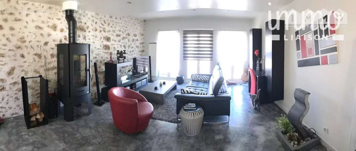 Appartement à NOZAY