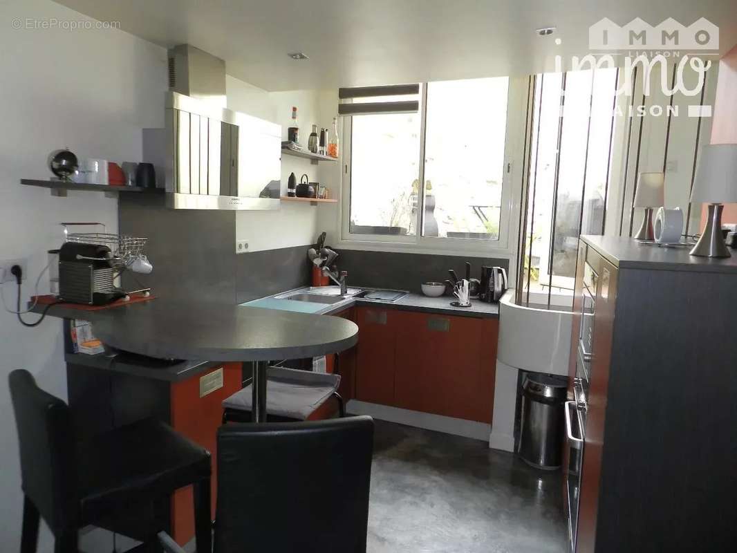 Appartement à NOZAY