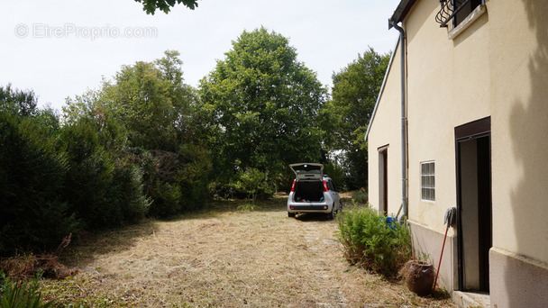 Maison à BAGNEAUX