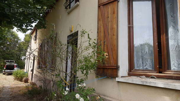 Maison à BAGNEAUX