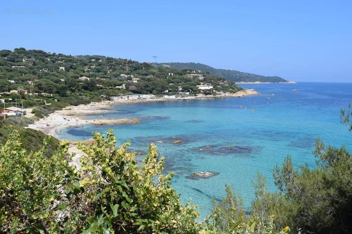 Maison à SAINT-TROPEZ