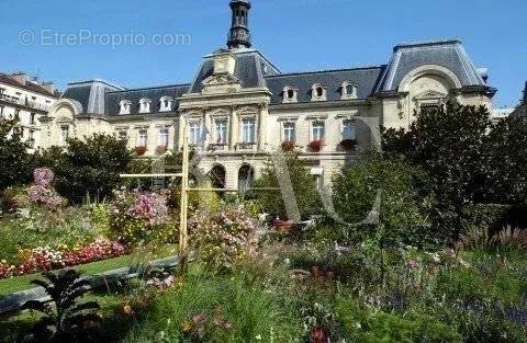 Appartement à CLICHY