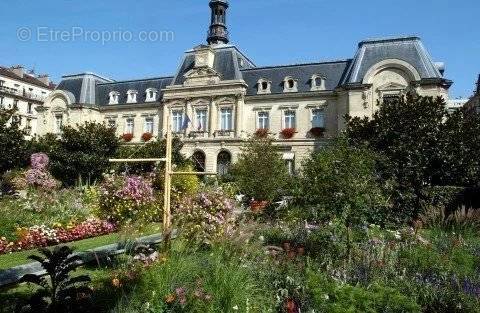 Appartement à CLICHY