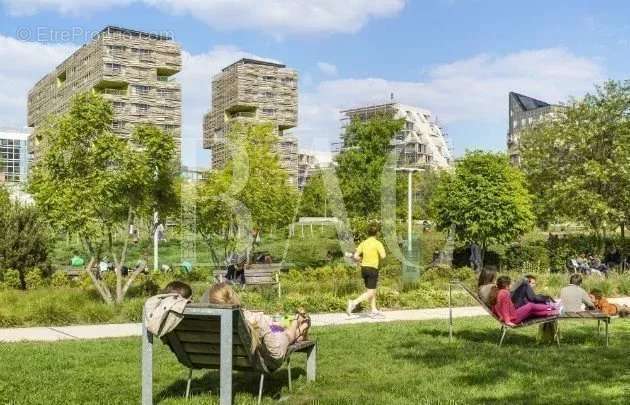 Appartement à CLICHY