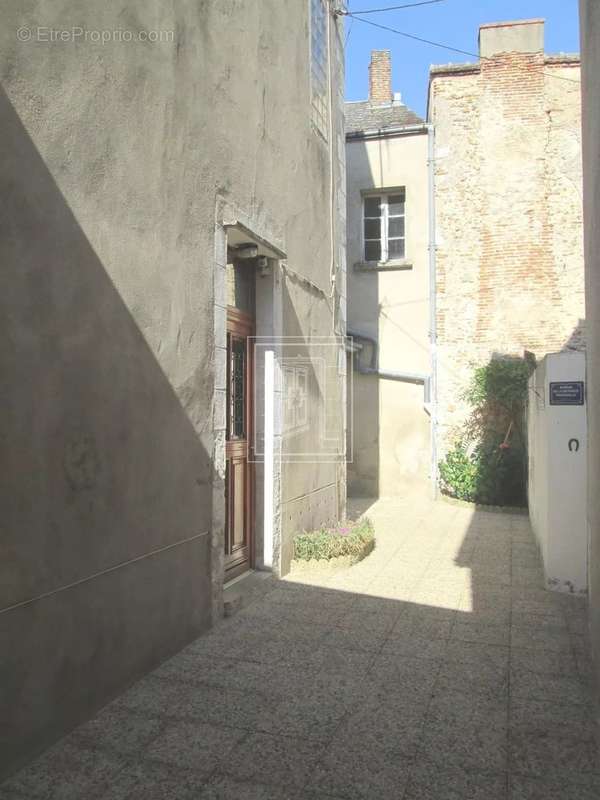 Maison à ROMORANTIN-LANTHENAY