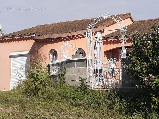 Maison à VICHY