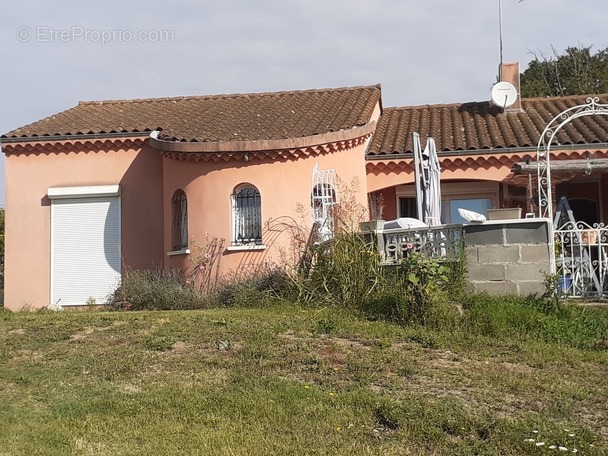 Maison à VICHY