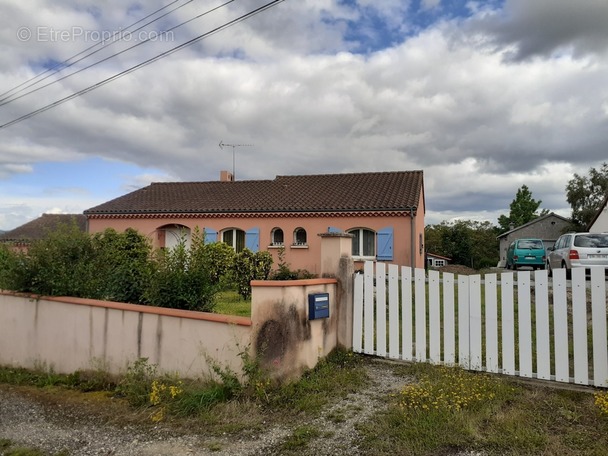 Maison à VICHY